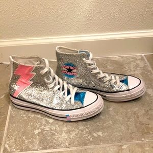 Converse high tops